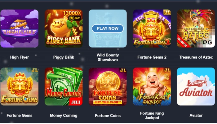 2888Bet Game Dashboard image