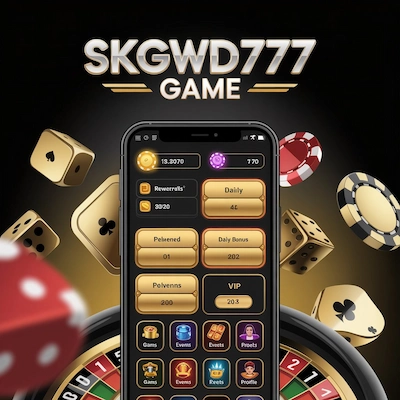 SKGWD777 Game Dashboard image 