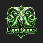 Capri Game Logo Image