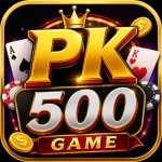 PK500 Game Logo image