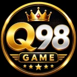 Q98 Game logo image