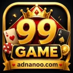 99 Game Logo image