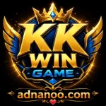 KK WIN Game Logo Image